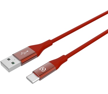 Celly USBTYPECCOLORRD