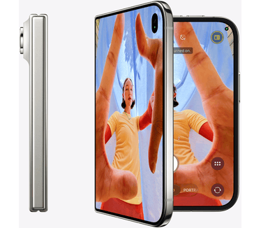 Apple iPhone Duo 256GB Wit