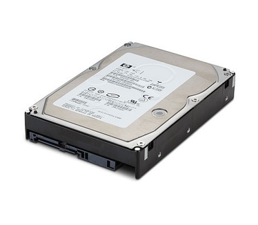 HP 450GB 15K SAS