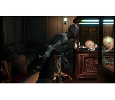 Resident Evil: Revelations, 3DS