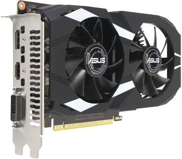 ASUS DUAL-GTX1630-O4G