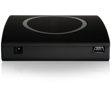 Hitachi X Mobile 320GB Zwart
