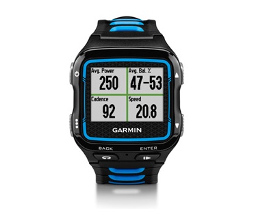 Garmin Forerunner 920XT Zwart/Zilver + HRM-Tri + HRM-Swim