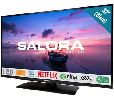 Salora 32HSB6502 Zwart