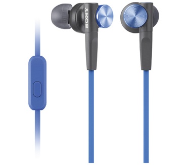 Sony MDR-XB50AP (Blauw)