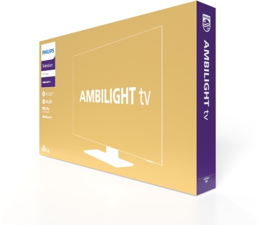 Philips OLED 48OLED718 4K Ambilight-TV
