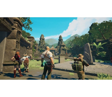 Jumanji: The Video Game, Switch