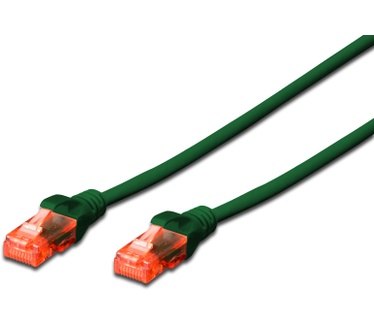 Digitus 0.25m Cat6 U/UTP