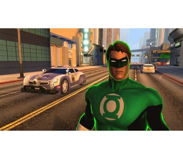 DC Universe Online