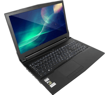 Clevo N850HJ met GTX 1050