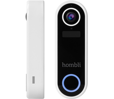 Hombli Slimme Video Deurbel - Draadloos