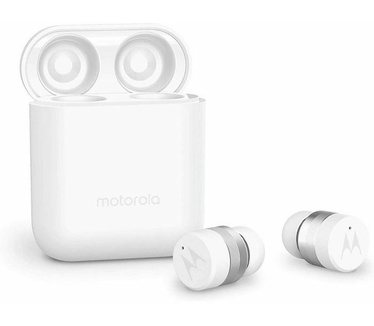 Motorola Verve Buds 120 - Bluetooth In-Ear Oordopjes - Wit (Wit)