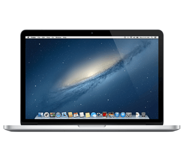 Apple MacBook Pro 13,3" (najaar 2013) 2,4GHz 4GB 128GB