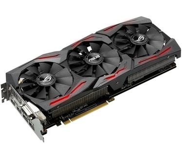 Asus ROG STRIX-RX480-O8G-GAMING