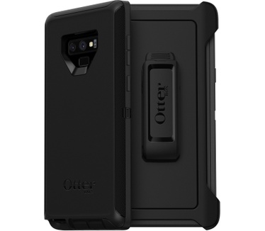 Otterbox Defender Case (Samsung Galaxy Note 9) Zwart