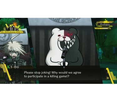 Danganronpa Trilogy