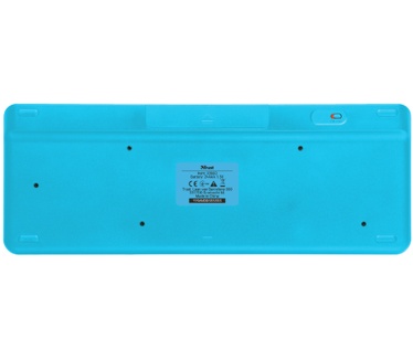 Trust Veza Wireless Touchpad (Qwerty US)