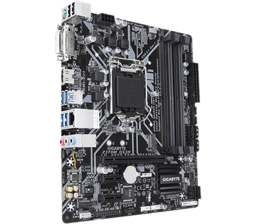 Gigabyte Z370M DS3H (rev 1.0)