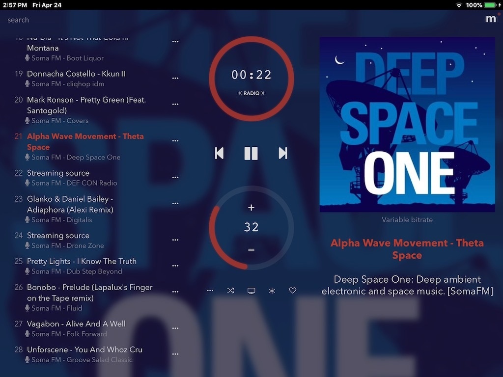 moOde audio player