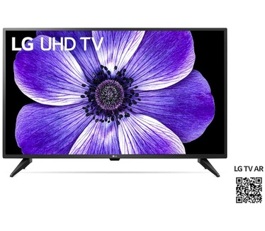LG 65UN70006LA Zwart