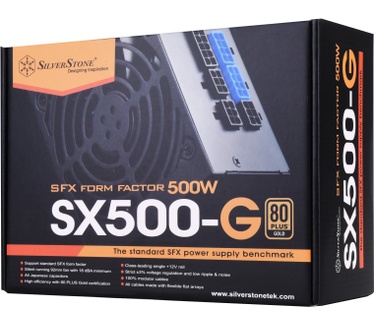 Silverstone SX500-G