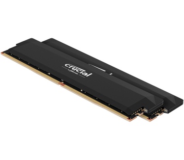 Crucial Pro Overclocking CP2K16G64C38U5B