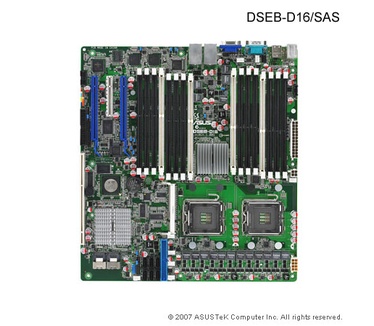 Asus DSEB-D16/SAS
