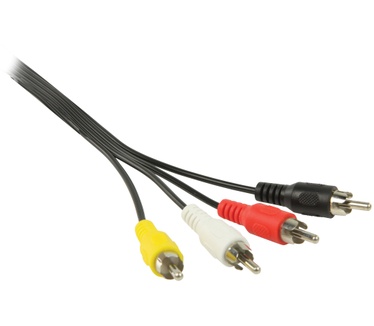 ValueLine 2m 4 x RCA m/m