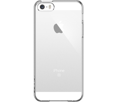 Spigen Thin Fit Apple iPhone SE Case - Transparant