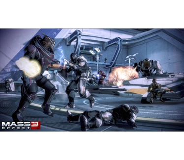Mass Effect 3, Windows