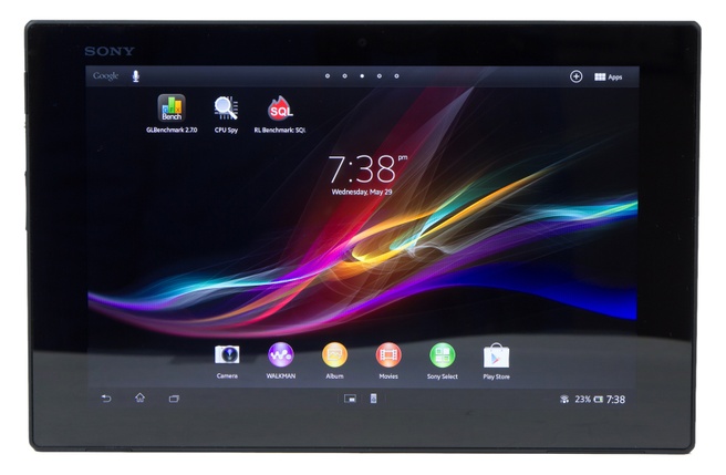 Sony Xperia Tablet Z