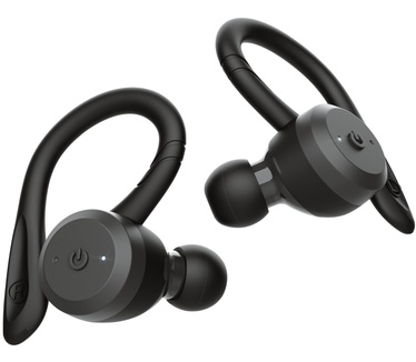Trust Nika Sport Bluetooth Earphones (Zwart)