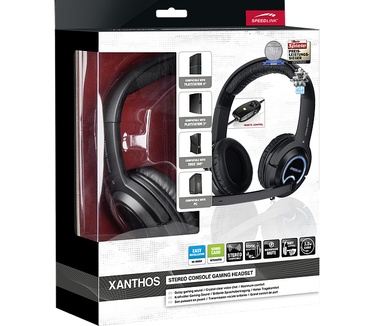 Speedlink Xanthos Stereo Console Gaming Headset