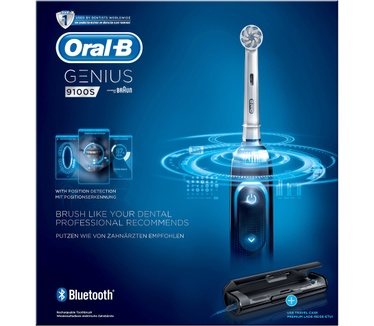 Oral-B 9100S Sensi Ultrathin
