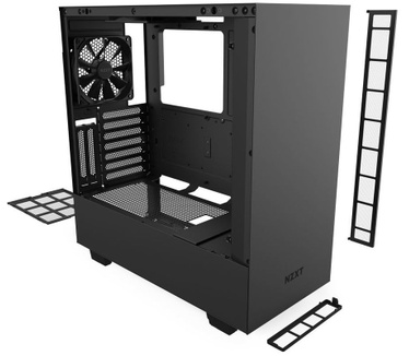 NZXT H510i Zwart
