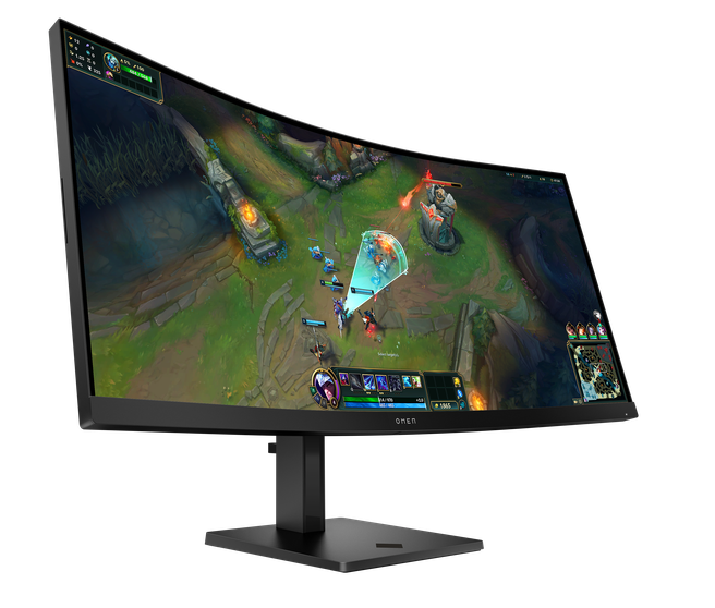 HP Omen 34c