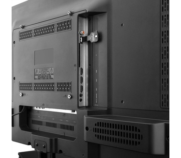 Lenco LED-3213 Zwart