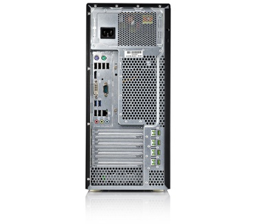 Fujitsu Celsius W420 (VFY:W4200WXG11DE) Duits Model