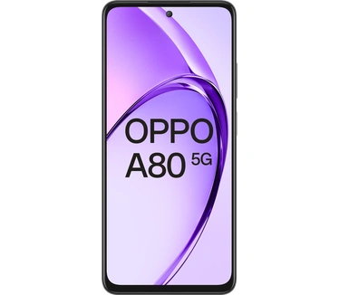 OPPO A80 Zwart