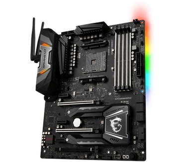 MSI X470 GAMING M7 AC