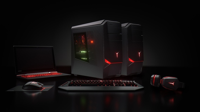 Lenovo Y-series gaminghardware
