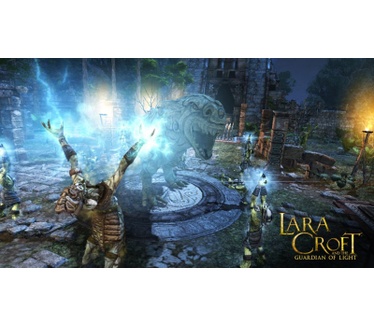 Lara Croft and the Guardian of Light