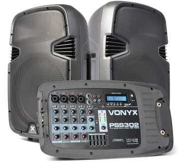Vonyx PSS-302