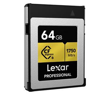 Lexar CFexpress Professional 64GB