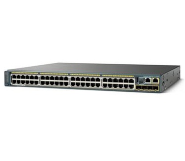 Cisco WS-C2960S-F48FPS-L