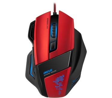 Speedlink Decus Rood