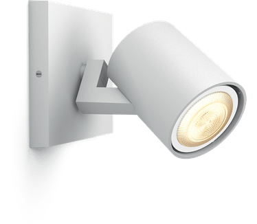 Philips Hue Runner spot wit (White Ambiance, excl DIM switch)