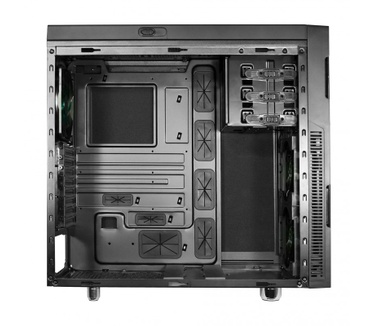 Nanoxia Deep Silence 1 Licht Zwart