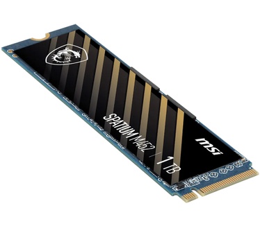 MSI SPATIUM M452 PCIE 4.0 NVME M.2 1TB