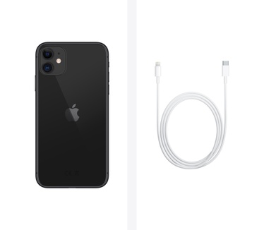 Apple iPhone 11 64GB (usb-C kabel) Zwart: beste prijs - Tweakers